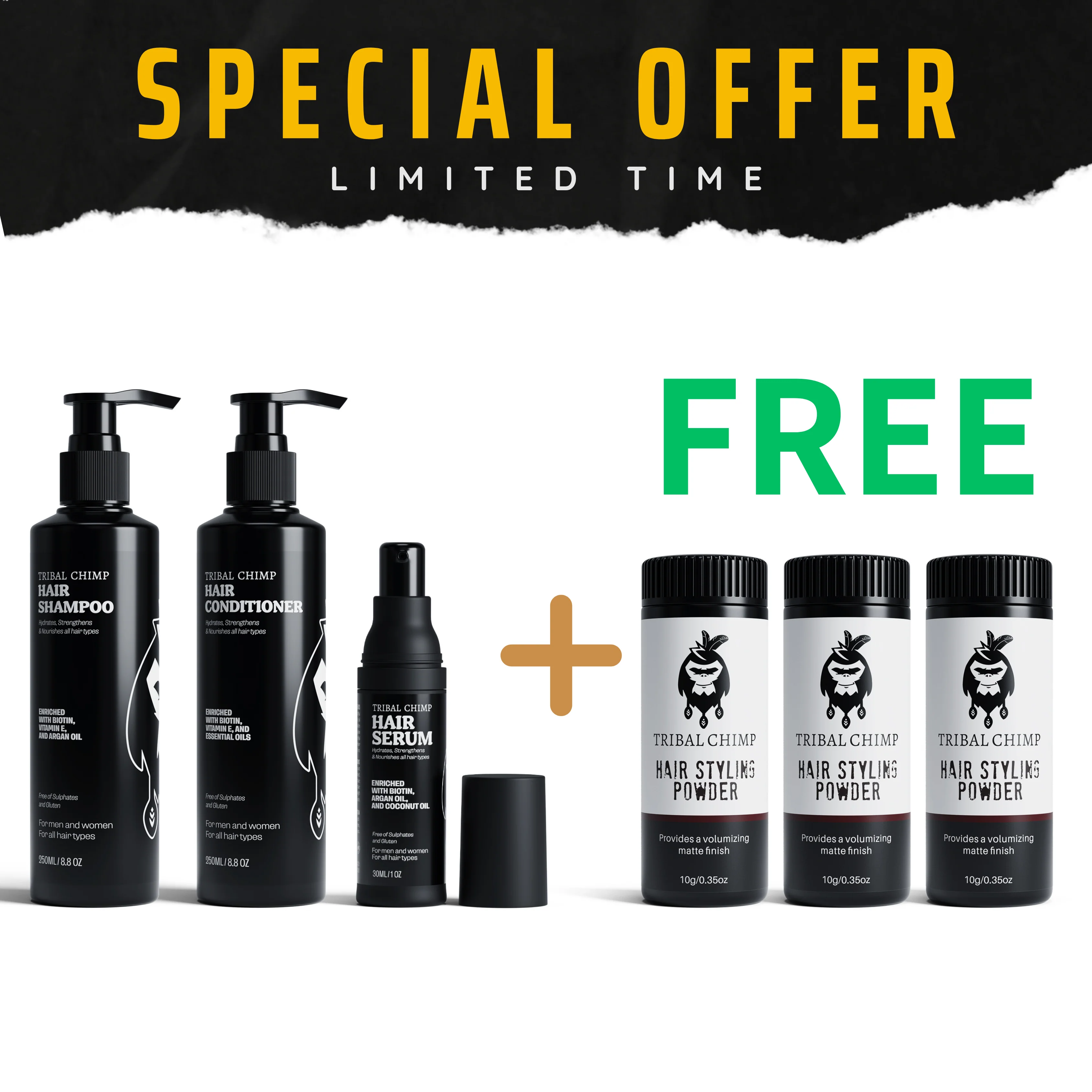 Limited Time Bundles
