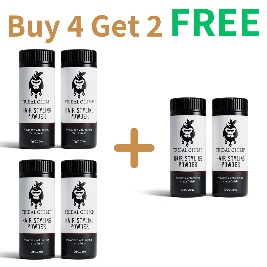 Hair Styling Powder - Buy 2 Get 1 FREE - Image 10