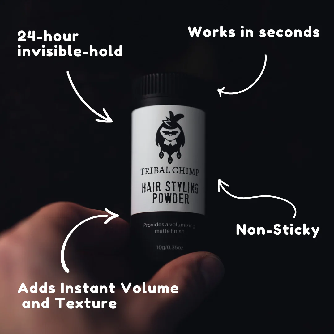 Hair Styling Powder - Buy 2 Get 1 FREE - Image 3