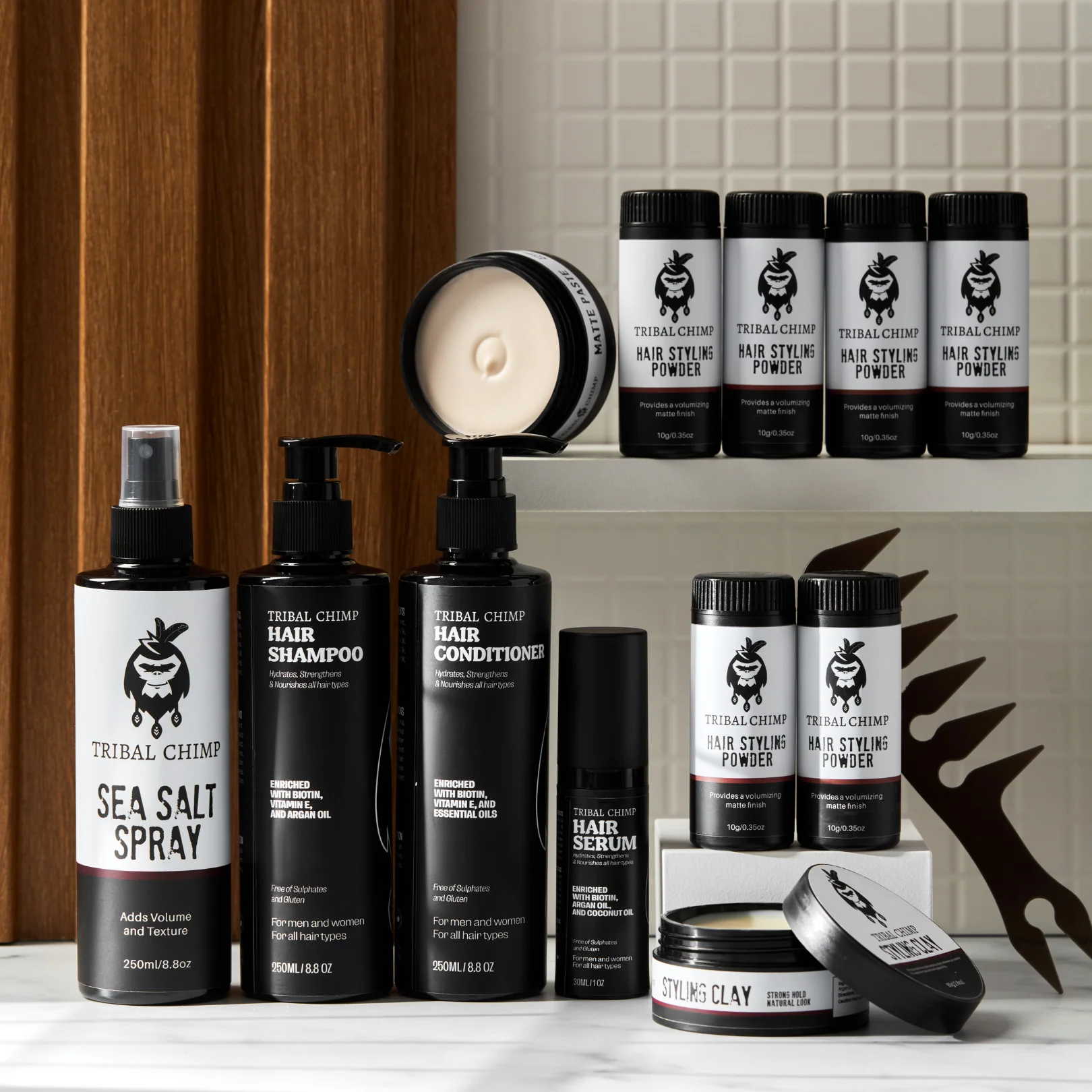 (Almost Out of Stock) Hair Styling Powder - Image 8